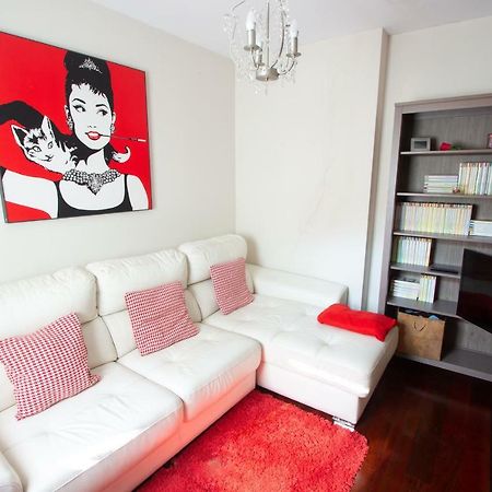 Mallona Apartamento Turistico Bilbao Luaran gambar
