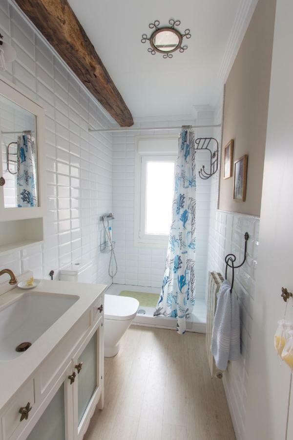 Mallona Apartamento Turistico Bilbao Luaran gambar