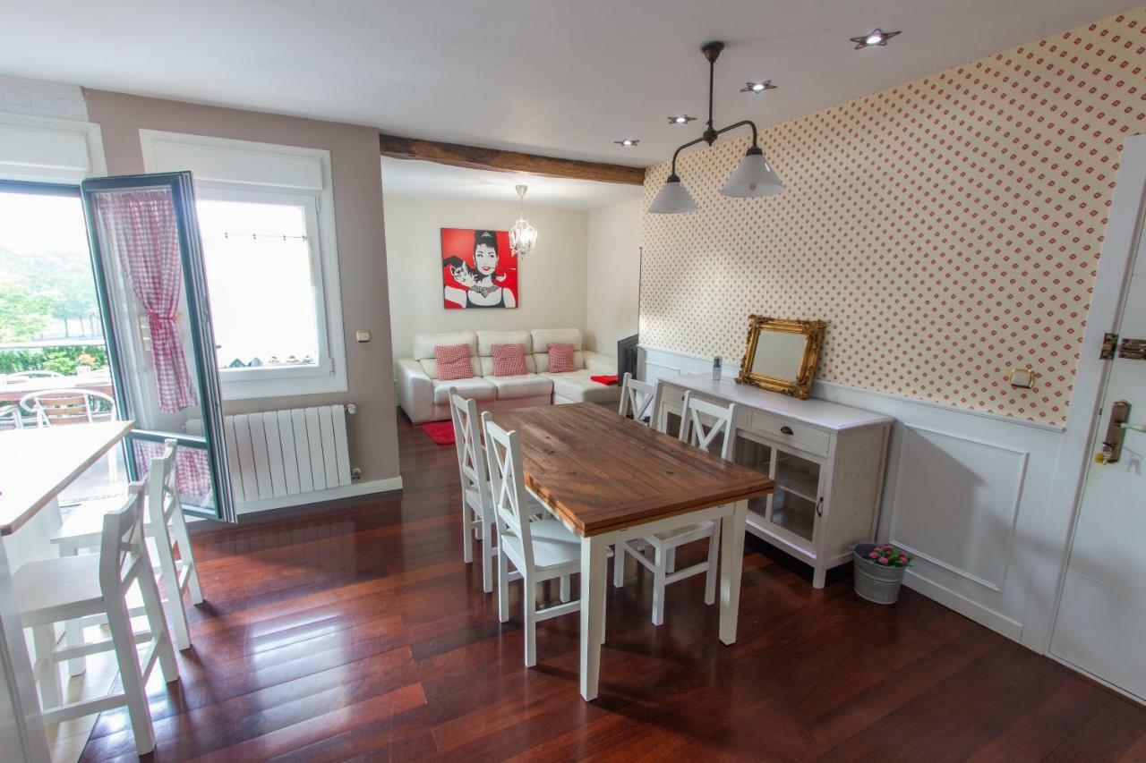 Mallona Apartamento Turistico Bilbao Luaran gambar