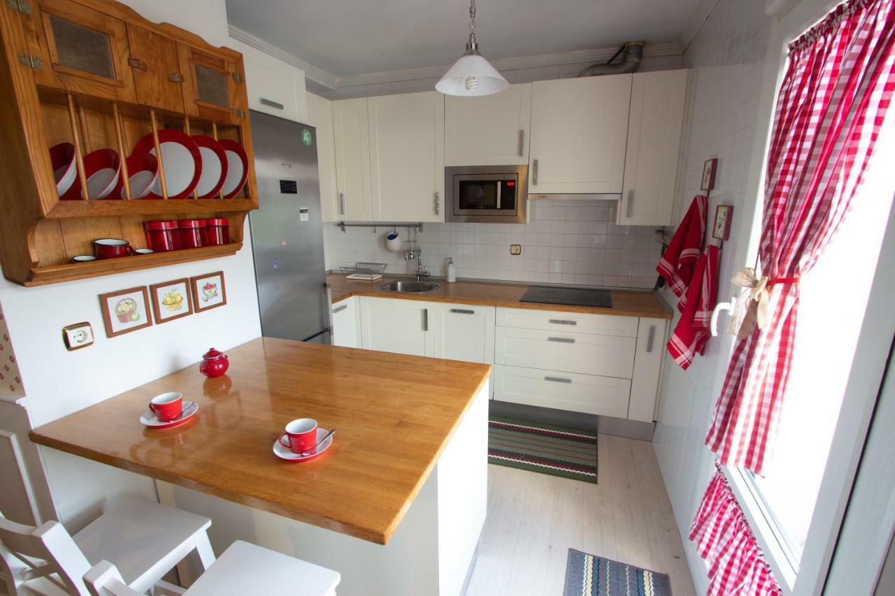 Mallona Apartamento Turistico Bilbao Luaran gambar