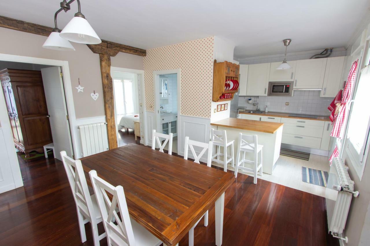 Mallona Apartamento Turistico Bilbao Luaran gambar