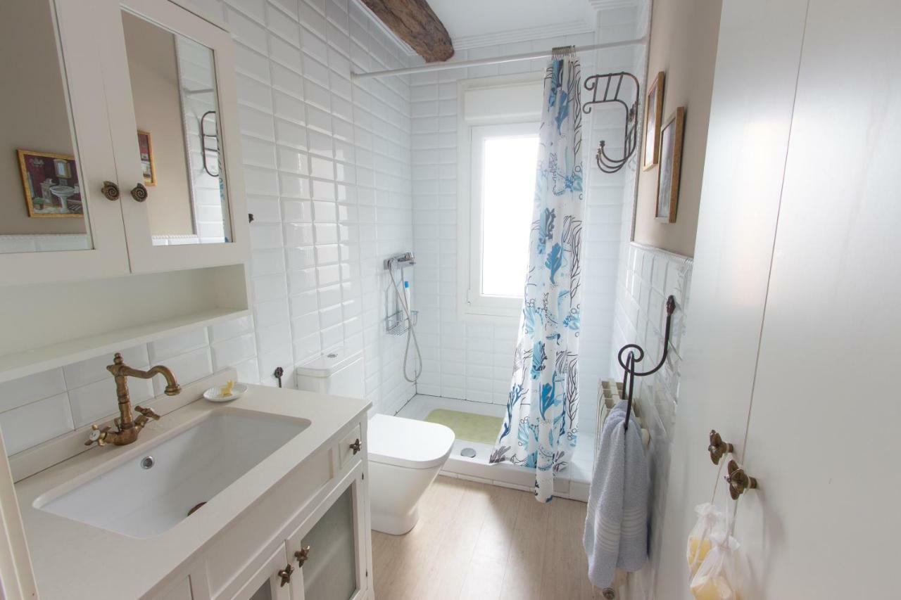 Mallona Apartamento Turistico Bilbao Luaran gambar