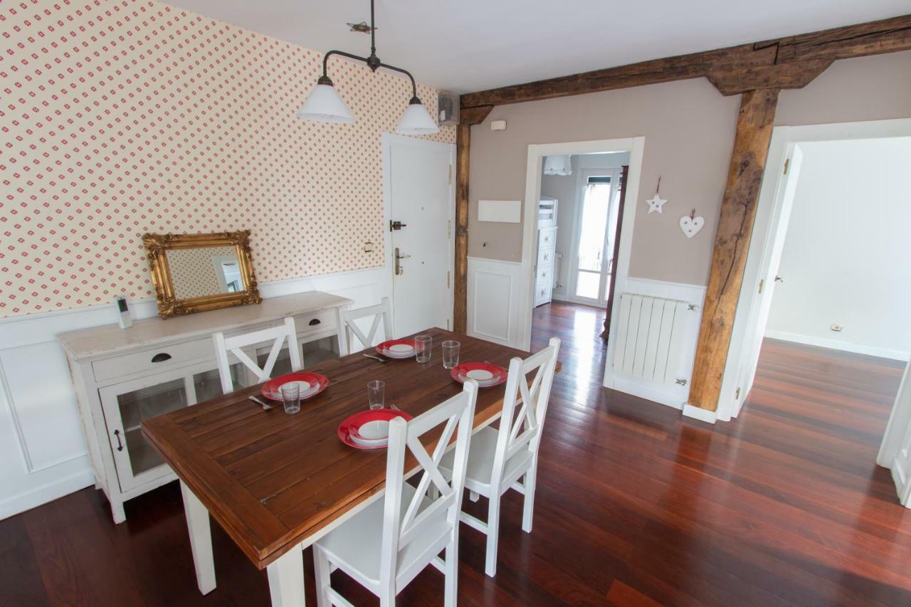 Mallona Apartamento Turistico Bilbao Luaran gambar