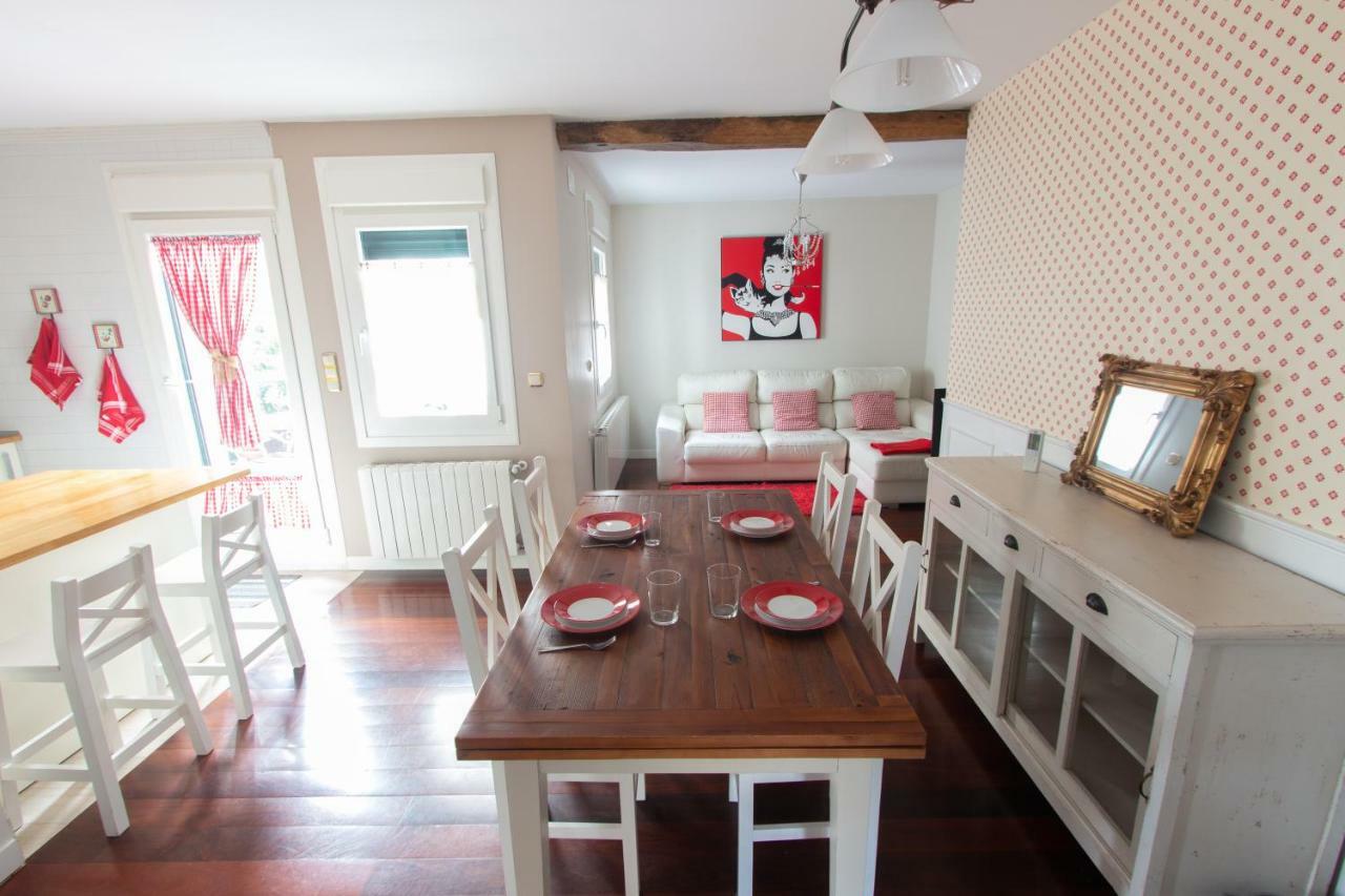 Mallona Apartamento Turistico Bilbao Luaran gambar