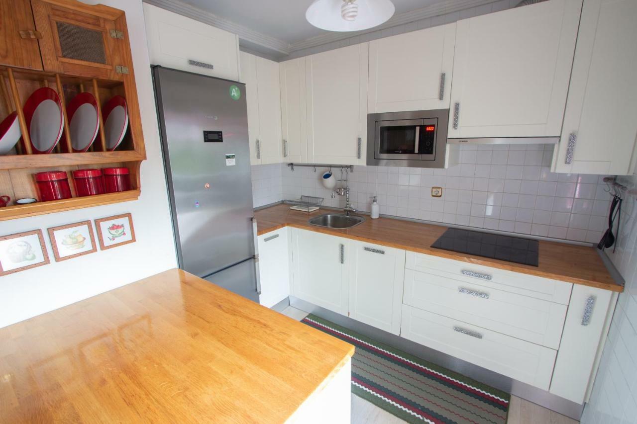 Mallona Apartamento Turistico Bilbao Luaran gambar