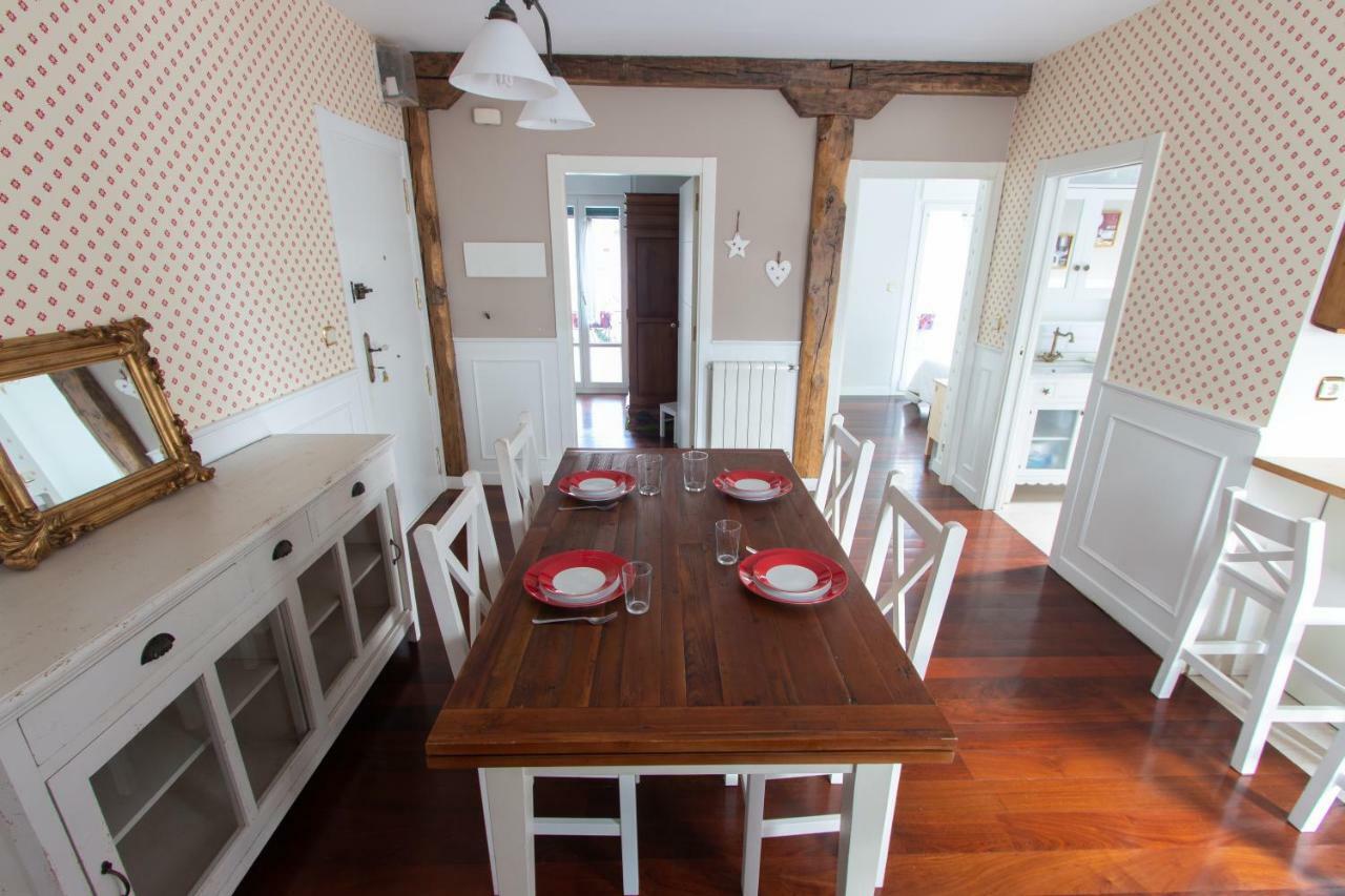 Mallona Apartamento Turistico Bilbao Luaran gambar